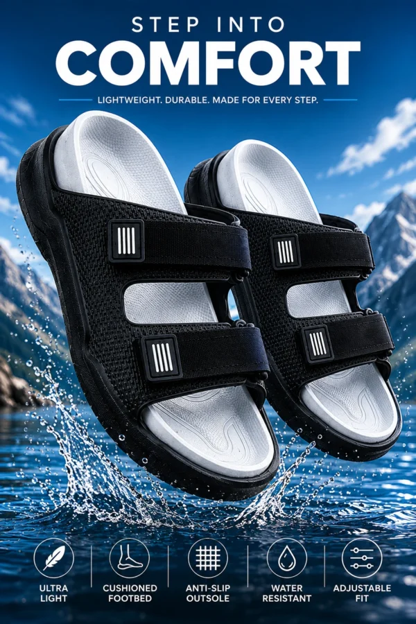 NOBELITE Men Sandal
